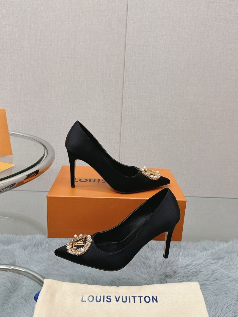 Louis Vuitton Heeled Shoes